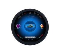 Autoradio Android GPS Krando 11,8'' pour BMW MINI Cooper R56 2007-2010 Navigation GPS hors ligne Autoradio Wifi 4G