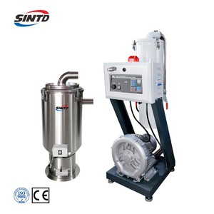 جهاز تحميل متعدد المحطات بتفريغ الهواء لمواد الحبيبات البلاستيكية بسعر المصنع - Product Image 5