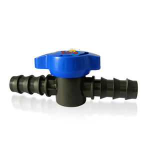 Raccord de contrôle de pression d'eau en plastique ABS durable Watersun pour irrigation goutte à goutte, diamètre 16 mm, pour l'irrigation agricole - Product Image 4