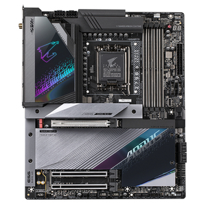 Placa base para juegos usada GIGABYTE <span class=keywords><strong>Z790</strong></span> <span class=keywords><strong>AORUS</strong></span> <span class=keywords><strong>MASTER</strong></span> con enchufe LGA1700 compatible con procesadores Intel de las series 13 y 12. ª generación - Product Image 2