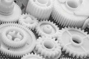 Compatible avec la plupart des plastiques Lubrifiant Utilisé pour la lubrification des engrenages et des roulements d'outils électriques pommade blanche - Product Image 4