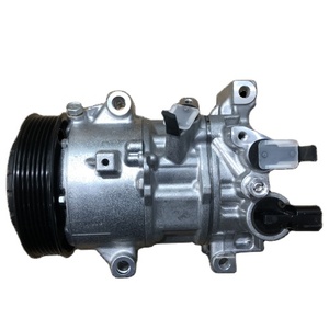 Compresseur de climatisation de haute qualité pour TOYOTA Corolla LEVIN 1.2T, état neuf, modèle 88310-F4030 & 88310-02B40 pour climatisation - Product Image 2