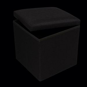 Modern Stool Living Room Furniture <b>Storage</b> Box, Highest Quality Stainless Steel, Bamboo, Sample Available - Product Image 3