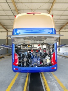 Xe Buýt Chở Khách Du Lịch 12 Mét 65 Chỗ Giảm Giá Mạnh Năm 2021 Xe Buýt Coach Sang Trọng - Product Image 4