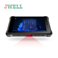 Tableta Industrial DispleiX W10Y de 10 Pulgadas con Intel Quad Core, Pantalla de 700 Nits y Resolución de 1920x1200, Windows 10, Batería de 5500 mAh