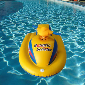 <span class=keywords><strong>In</strong></span> Offerta Speciale <span class=keywords><strong>Scooter</strong></span> Acquatico Elettrico da 60W per Bambini - Product Image 1