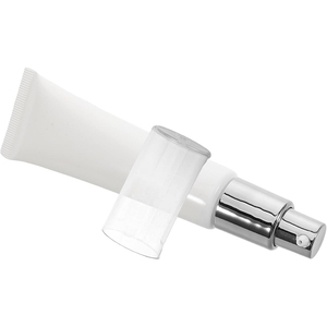 Tube cosmétique multifonction en plastique souple de 15 ml, 30 ml, 50 ml, vide, avec pompe sans air, pour maquillage, crème solaire, crème BB - Product Image 1