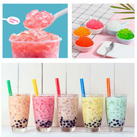Machine automatique de fabrication de perles de boba pour bubble tea, boules de gelée pour bubble tea