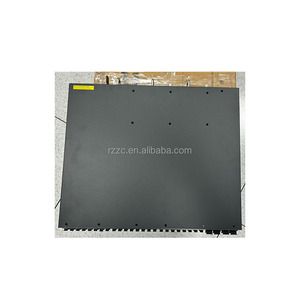 Commutateur d'aggregation d'entreprise JX S6600-48X8C 48x10GE SFP+ pour centre de données, avec 8x100GE QSFP28 Uplink, VXLAN, <span class=keywords><strong>M</strong></span>-LAG, RoCE V2 - Product Image 1