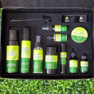 Kit <span class=keywords><strong>de</strong></span> paquet <span class=keywords><strong>de</strong></span> salon <span class=keywords><strong>de</strong></span> coiffure dentelle perruque colle <span class=keywords><strong>bande</strong></span> <span class=keywords><strong>de</strong></span> fusion adhésive tuer les bords bâton <span class=keywords><strong>de</strong></span> <span class=keywords><strong>cire</strong></span> pour cheveux et ensemble <span class=keywords><strong>de</strong></span> contrôle des bords - Product Image 4