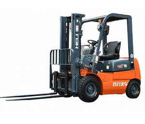 Chinese Top Brand <strong>New</strong> diesel <strong>Forklift</strong> CPCD18 1.8tons HOT Selling Automatic Counterbalance <strong>Forklift</strong> Good Price - Product Image 1