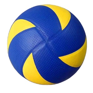 Fabricante de voleibol de alta calidad, venta directa, tamaño 5, voleibol de competición de playa suave, voleibol de competición profesional - Product Image 2