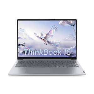 2026 Brand New ThinkBook 16 Business Laptop Intel Core Ultra 5 32GB DDR5 1TB SSD 16" 2.5K 120Hz IPS <b>Screen</b> English <b>Windows</b> 11 - Product Image 1