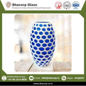 Best Quality New Design Colored <b>Glass</b> Vase - Product Image 6