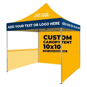 Tente gonflable 2 pièces 4 personnes Écran violet 6x6 1000 Capacité Concert Party Event Tent <span class=keywords><strong>Cuisine</strong></span> Travail Ice Hut Tentes Leurs pièces - Product Image 3