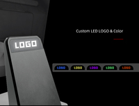 Sistem POS Desktop All-in-One Elanda 15,6 Inci Layar Sentuh Terminal Kasir POS Android