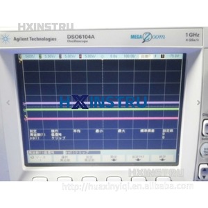 Agilent Keysight DSO6104A ออสซิลโลสโคป 4 ช่องสัญญาณ 1GHz 4GSa/s MSO มือสอง hx1 hx1 - Product Image 2