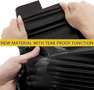 ซองจดหมายหนา แข็งแรง ยี่ห้อ Huamaohengchun ปิดผนึกเองได้ กันน้ำ กันฉีกขาด สำหรับเสื้อผ้า ผ้าห่ม และอื่นๆ - Product Image 5