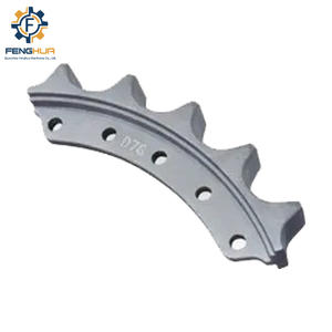 Repuestos para Bulldozer D8T, DH55, DH60, DH80, DH130, DH150, DH200, DH220, DH215, DH220, DH258, Piñón de Transmisión para Bulldozer DH280, DH300 - Product Image 2