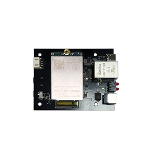รองรับ 5G-LAN รองรับพอร์ต USB Serial 5G โมดูลอุตสาหกรรม 5G RM500U ปราศจากสารตะกั่ว ผิวเคลือบ HASL 0.5-1 ออนซ์ PCBA - Product Image 3