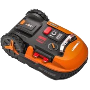 Pièces détachées pour tondeuse à gazon robotique Protection des roues RSXJ0002 pour tondeuse à gazon robotique roue avant <span class=keywords><strong>S300</strong></span> (WR130E) M500 (WR141E) - Product Image 6