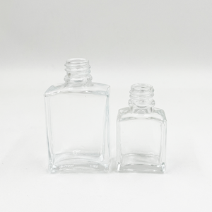 15ml 30ml kozmetik damlalık boş ekran baskılı uçucu yağ şişe kare vida saç cam ambalaj - Product Image 6