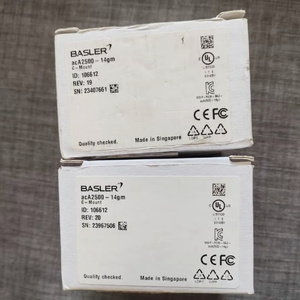 Cámaras de Escaneo de Área Basler AcA2500-14gm AcA2500-14gc Nuevas y Originales - Product Image 3