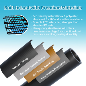 <span class=keywords><strong>Trampoline</strong></span> pour enfants en plein air de jardin en PVC de 12 pieds - Product Image 5