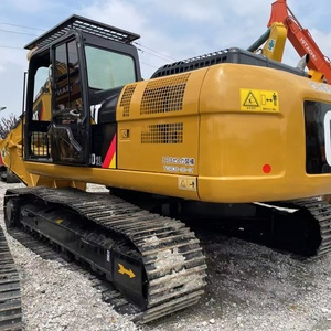 Excavatrice d'occasion CAT 326D2L, 26 tonnes, excavatrice hydraulique sur chenilles d'occasion, CAT 325CL 325d 325d2 326D2L 329 d'occasion - Product Image 6