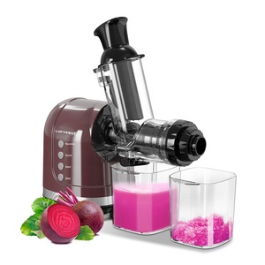 Exprimidor Manual Sin BPA a Precio de Fábrica, Máquina Extractora de Cítricos para Licuadora de Vaso de Baja Velocidad con Función Inversa - Product Image 1