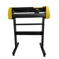 Machine de Découpe de Vinyle pour la Découpe de Bâches en PVC Flex