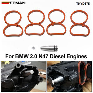 Kit di Rimozione EPMAN per Valvola di Aspirazione con Guarnizioni per Collettore, per <span class=keywords><strong>BMW</strong></span> <span class=keywords><strong>N47</strong></span> TKYD87K - Product Image 1
