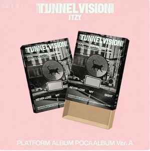 อัลบั้ม ITZY TUNNEL VISION POCA แพลตฟอร์มเคป๊อป โฟโต้การ์ดดิจิทัล MIDZY ของแท้จากบริษัท JYP Entertainment วางจำหน่ายปี 2024 - Product Image 3