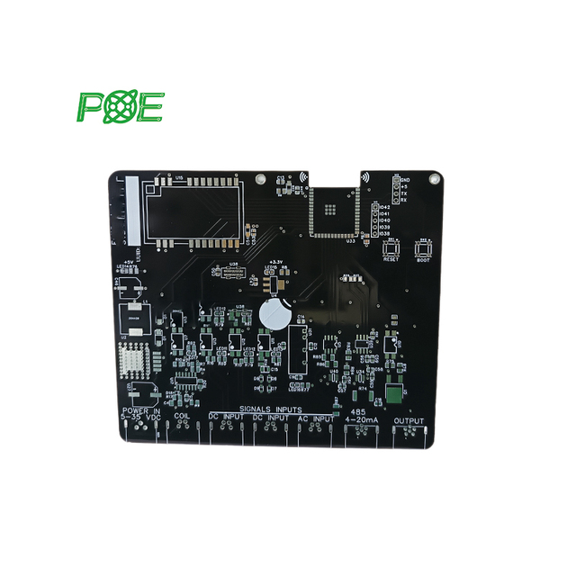Custom Wearable Smart Bracelet PCB Assembly PCBA HASL/OSP Surface Finish FR4 Material-One-stop Turnkey PCBA Service Supplier