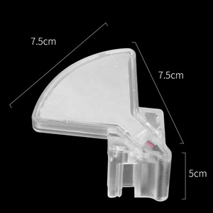 Lámpara LED con Clip para Acuario JSD Mini, 5W, USB, para Tanques de Cristal, Mejora el Color de las Plantas, para Peceras Betta, con Cable USB - Product Image 4