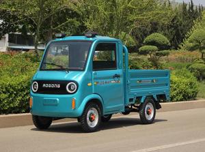 טנדר סיני משאית מטען חשמלי מיני משאית טנדר חשמלי למכירה - Product Image 5