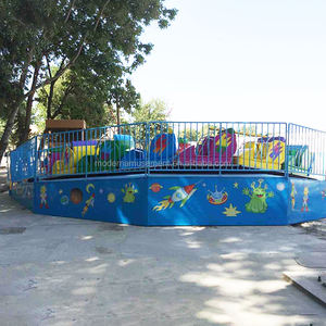 Altri Prodotti per Parchi Divertimento Giostre da Luna Park Attrezzature per Parchi Divertimento Giostre per Parchi a Tema in Vendita - Product Image 5