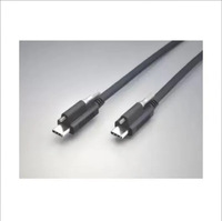 Connecteur USB de remplacement DX07550B10N19510 USB3.1 Gen2 avec verrouillage par vis Ty