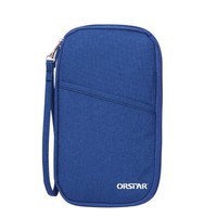 Portefeuille de voyage personnalisé, porte-cartes, accessoires de voyage, porte-passeport