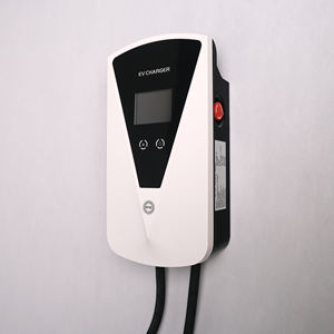 Enjoe TIPO 2 Cargador de coche eléctrico para el hogar 22kW EV Wallbox 32A Wifi APP Nueva condición Estación de carga de vehículos eléctricos - Product Image 6