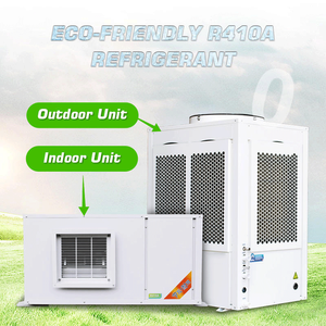 Climatiseur industriel Takpo 5HP grande capacité pour entrepôt, unité de refroidissement industrielle, climatiseur sur pied - Product Image 3