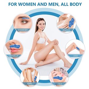 Cera para el cuidado de la piel, productos de aloe vera, granos duros, depilación de perlas calientes, granos de cera dura, <span class=keywords><strong>2021</strong></span> - Product Image 6