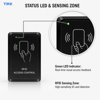 Pembaca dan Penulis Kartu RFID UHF Desktop USB HID dengan Perangkat Lunak Demo Gratis, Kode Sumber, API, SDK untuk Windows, Linux, Android, iOS, Kustom, Grosir