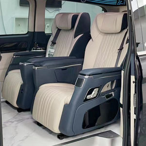 Top Komfortable Vip Luxus elektrische Liege Van Sitz für Modifikation Van Mpv Rv Sprinter Hiace Vito Vclass - Product Image 3