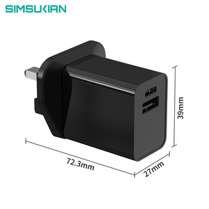 <span class=keywords><strong>iPhone</strong></span> 8 ถึง 15 ซีรีส์ รุ่นเรือธง Apple Watch จอภาพพกพา iPad <span class=keywords><strong>Pro</strong></span> iPad Mini แล็ปท็อปบางเฉียบ อะแดปเตอร์แปลงไฟแบบ UK - Product Image 2