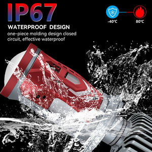 Faros Delanteros LED H4 con Lente de Proyector Y11 Súper Brillantes de 10000LM 100W 6000K, Luz Alta/Baja, con 2 Años de Garantía, Ajuste Universal - Product Image 4