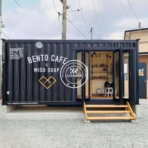 Cucina Modulare Personalizzata in Container da 20ft/40ft, Caffetteria Mobile, Bar e Food Truck Completamente Attrezzati, Pronti per l'Uso Esterno e Chiavi in Mano - Product Image 6