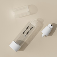 Bouteilles d'eau cylindriques rechargeables de 33 mm de diamètre, plusieurs tailles, trois types de bouchons au choix, portables et isothermes – Fabrication directe du fabricant