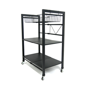 Étagère de rangement de cuisine <span class=keywords><strong>extensible</strong></span>, support à livres, présentoir métallique thermolaqué, étagère de rangement – Vente chaude - Product Image 4