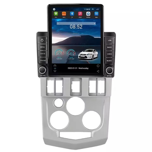 Autoradio Tesla Android 13 8+128G IPS+2.5D+DSP pour <span class=keywords><strong>Renault</strong></span> Logan 2009-2015 AM FM Écran partagé Lecteur vidéo DVD de <span class=keywords><strong>voiture</strong></span> - Product Image 1